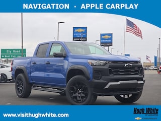 2026 Chevrolet Colorado 4WD Trail Boss Truck