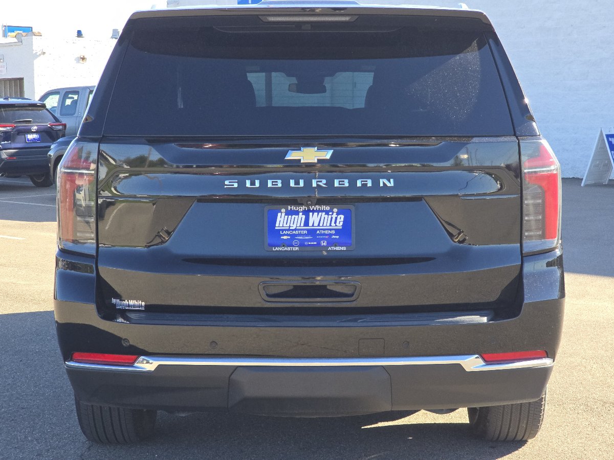 2025 Chevrolet Suburban LT - Photo 20
