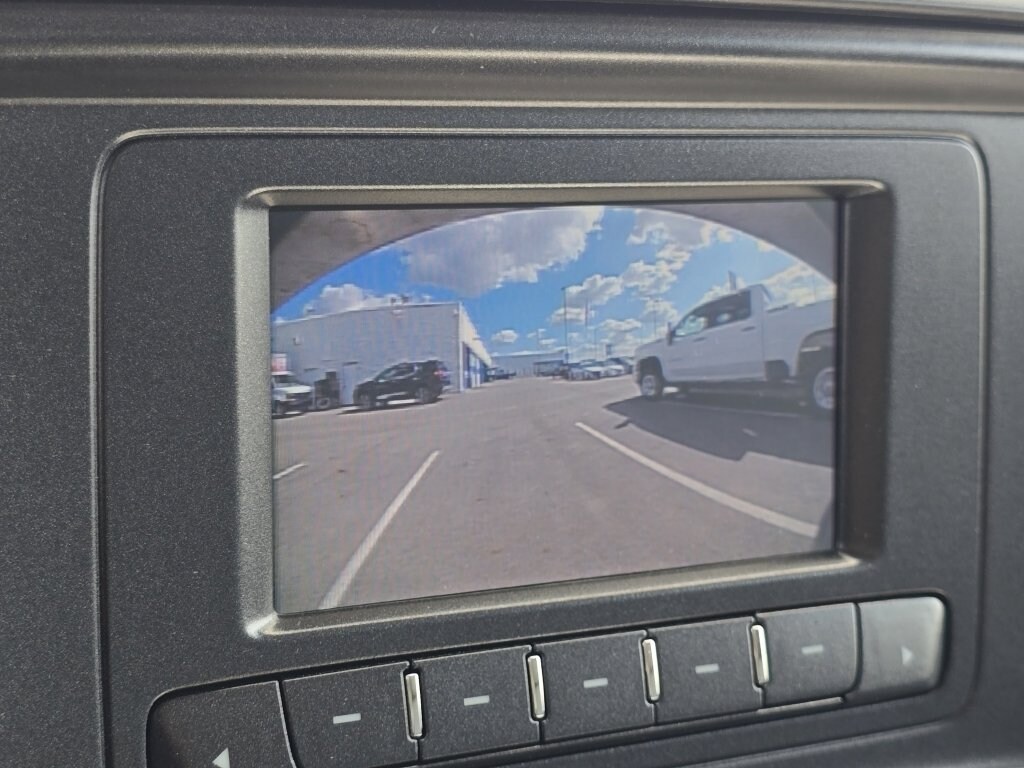 New 2024 Chevrolet Silverado MD Work Truck Truck