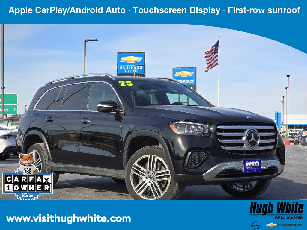 2025 Mercedes-Benz GLS