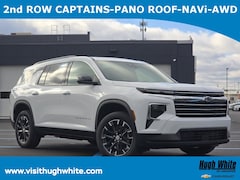 2026 Chevrolet Traverse AWD LT SUV