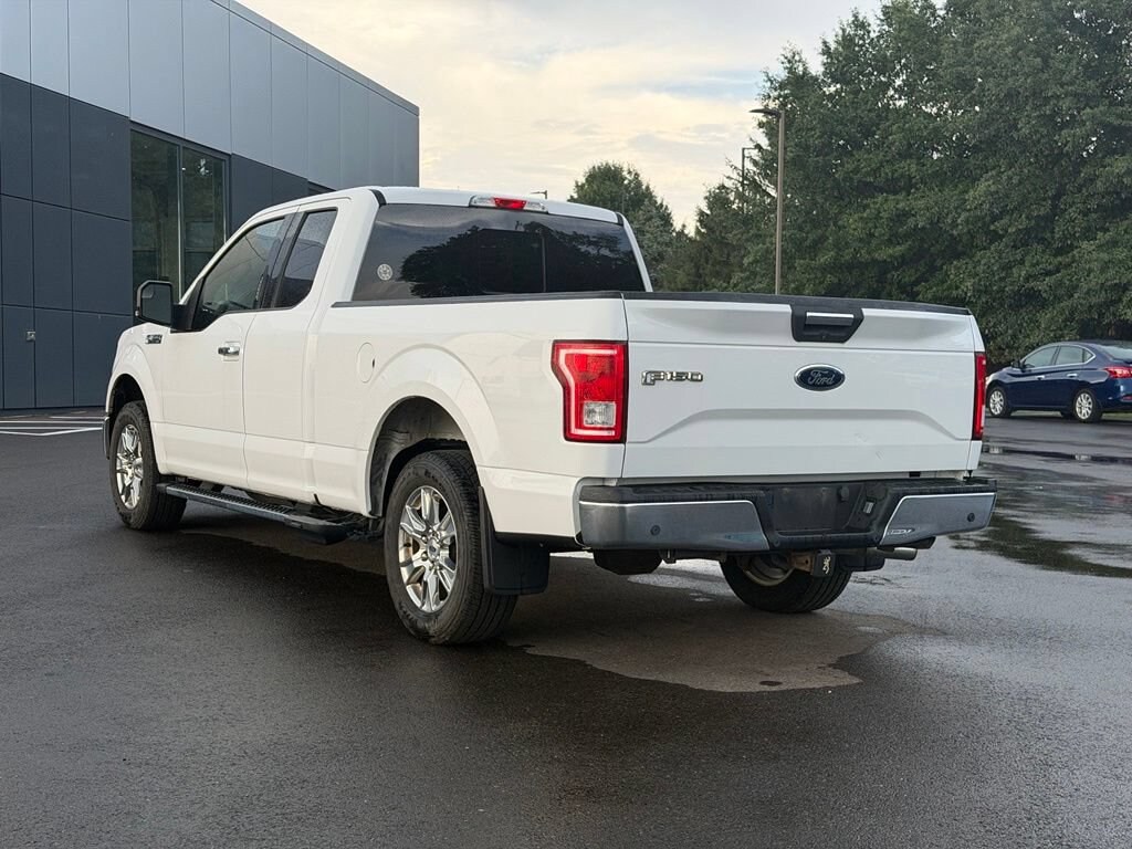 Used 2017 Ford F-150 XLT Extended Cab Pickup