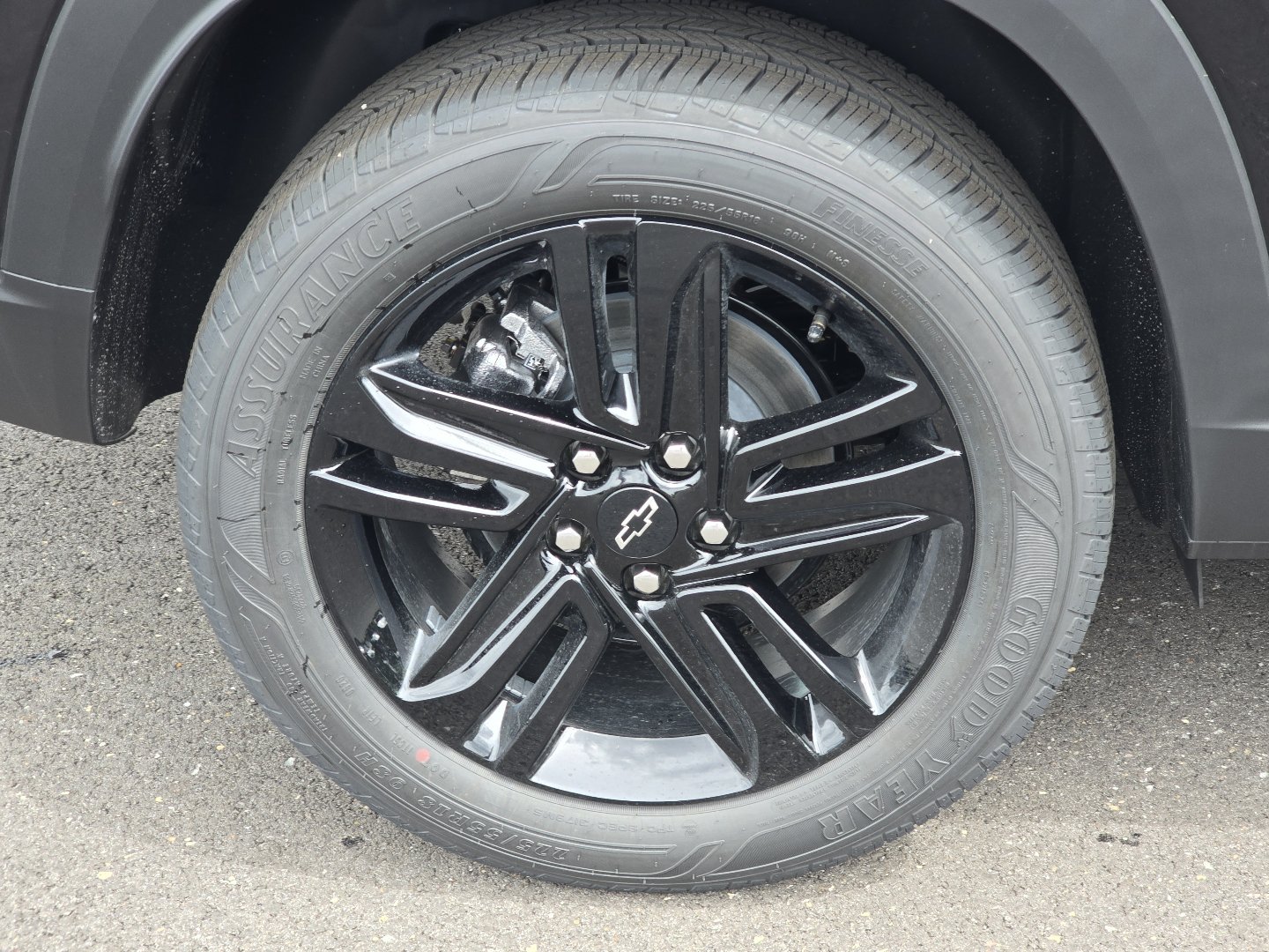 2026 Chevrolet Trax Activ - Photo 6