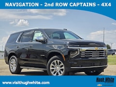 2025 Chevrolet Tahoe Premier SUV