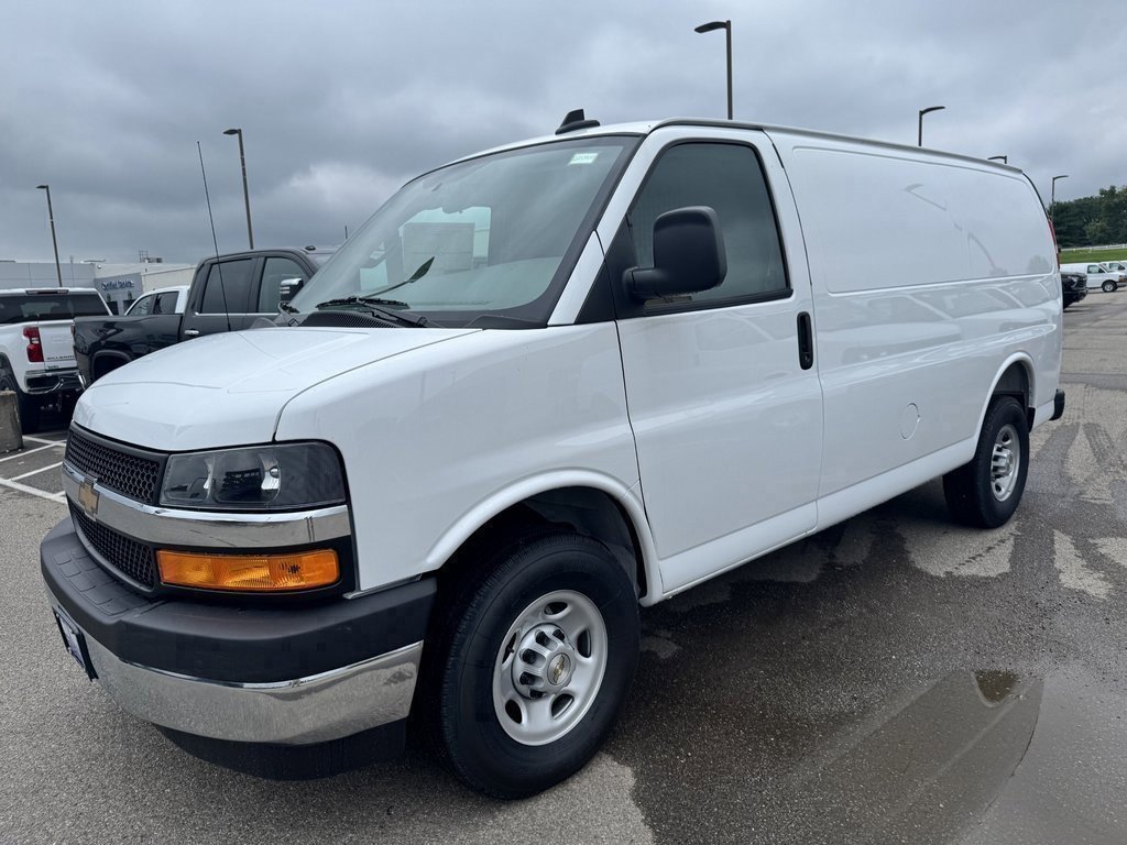 2025 Chevrolet Express Cargo Van WT