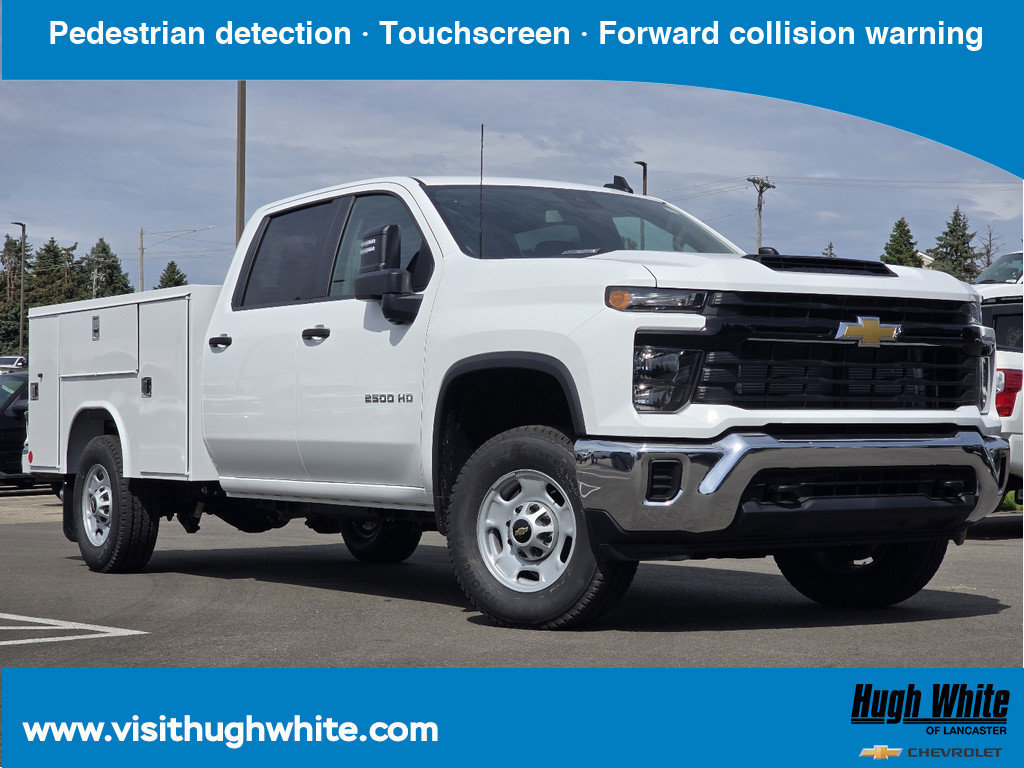  Chevrolet Silverado 2500HD