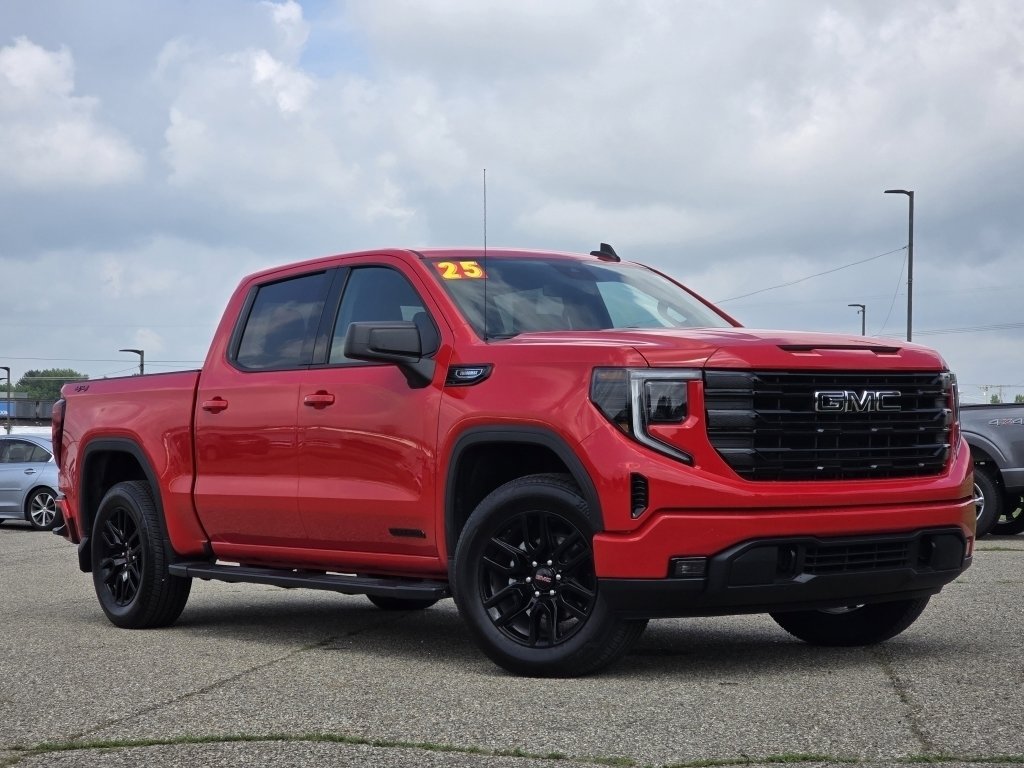 2025 Gmc Sierra 1500 Elevation photo 2