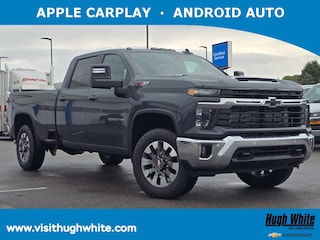 2026 Chevrolet Silverado 2500HD LT Truck