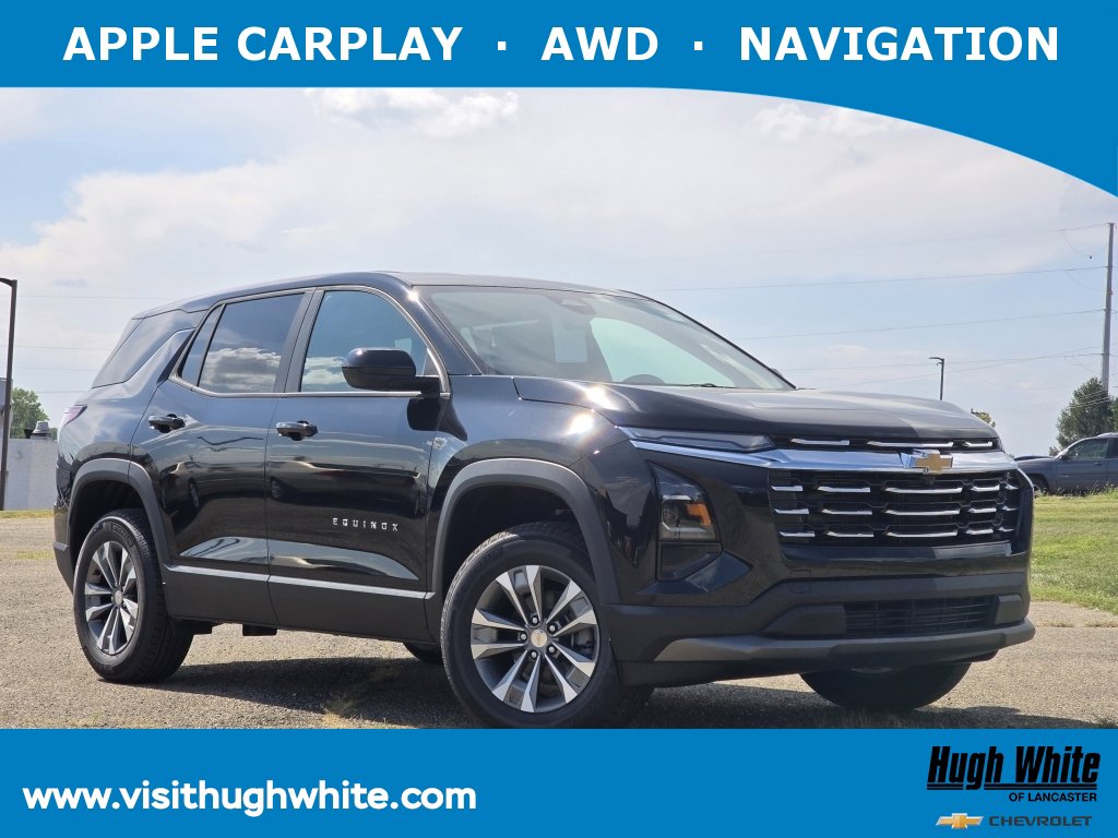 2026 Chevrolet Equinox SUV 