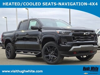 2025 Chevrolet Colorado 4WD Z71 Truck