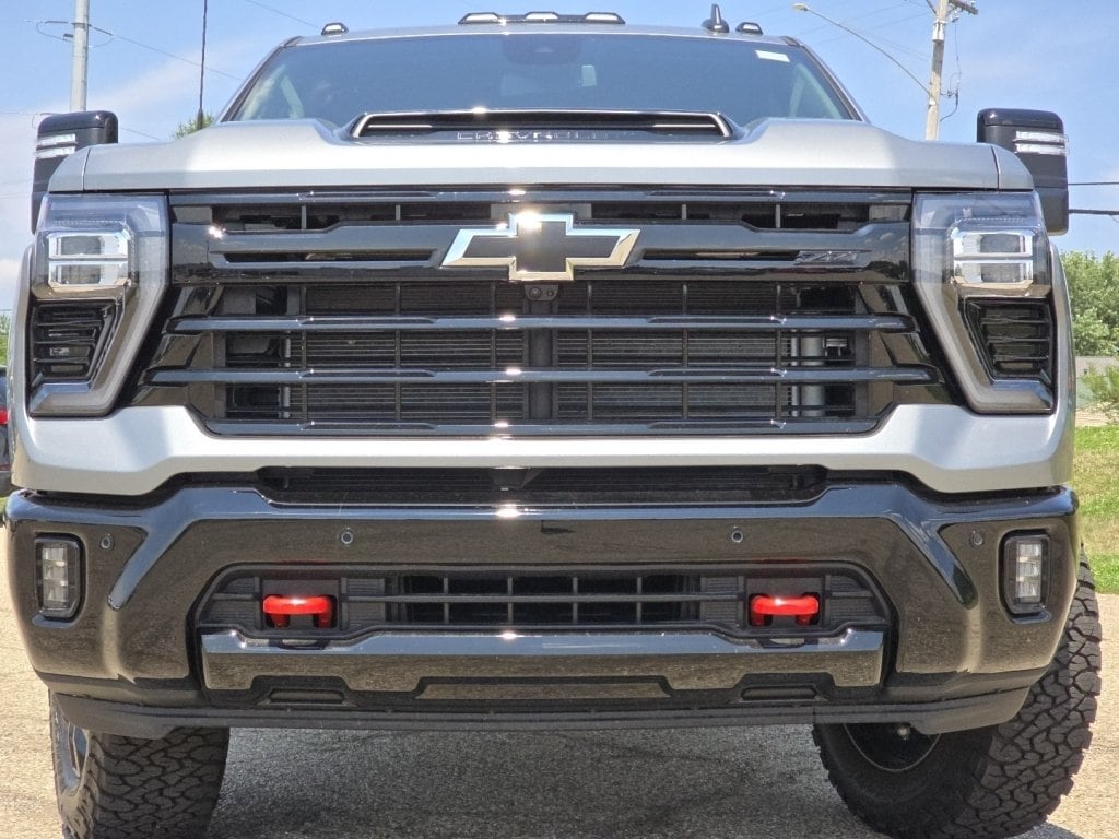 2026 Chevrolet Silverado 2500 HD LT - Photo 8