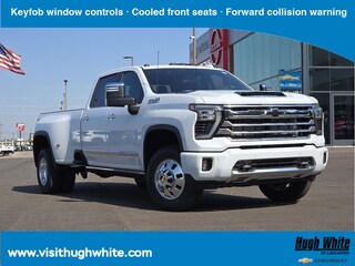 2026 Chevrolet Silverado 3500HD High Country Truck