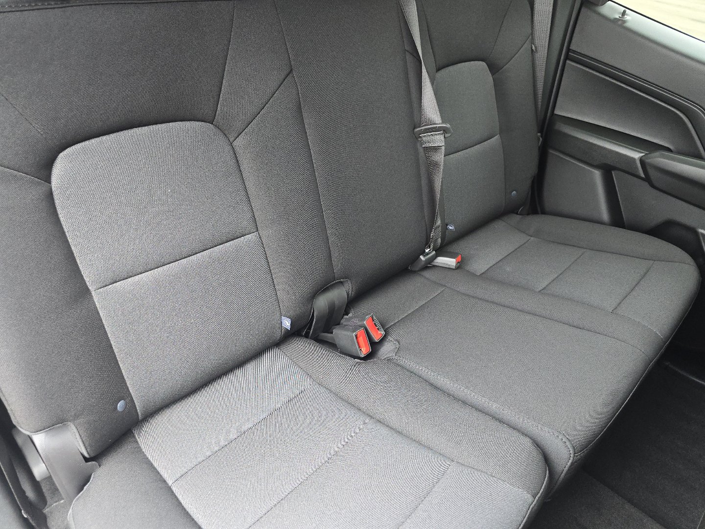 2026 Chevrolet Colorado Work Truck - Photo 15