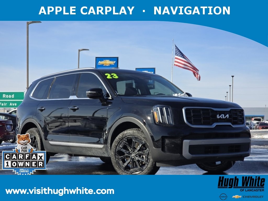 2023 Kia Telluride S's photo