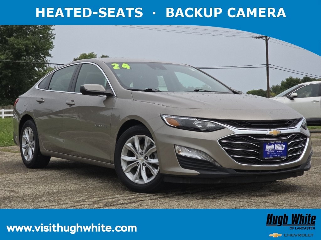 2024 Chevrolet Malibu