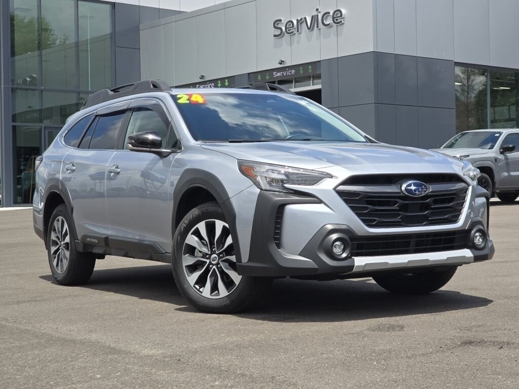 Used 2024 Subaru Outback Limited XT Sport Utility