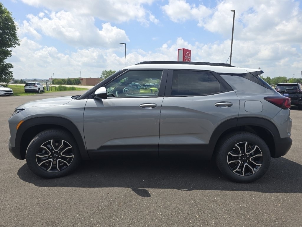 2026 Chevrolet Trailblazer Activ - Photo 10