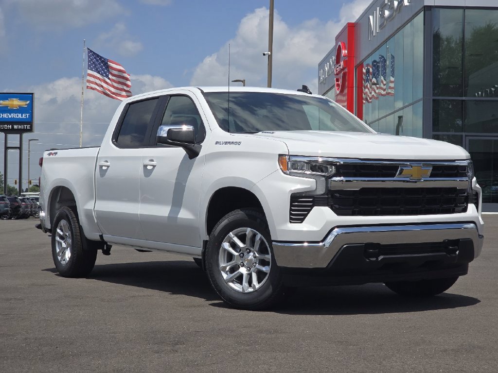  Chevrolet Silverado 1500