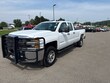  Chevrolet Silverado 2500HD