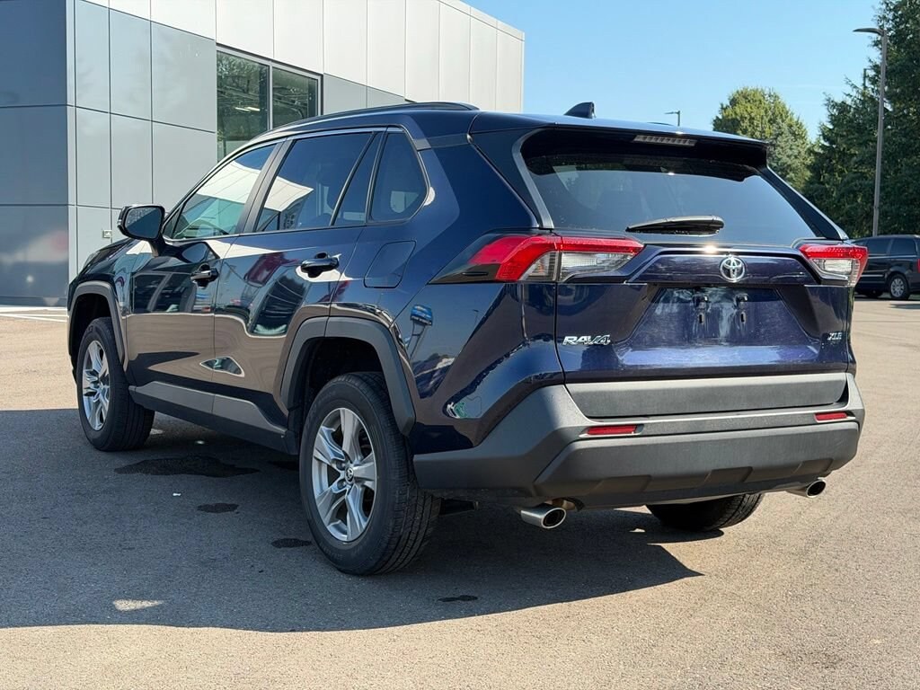 Used 2024 Toyota RAV4 XLE Sport Utility
