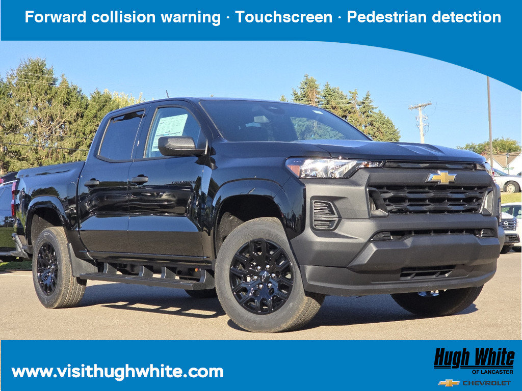 2026 Chevrolet Colorado 2WD Work Truck Truck