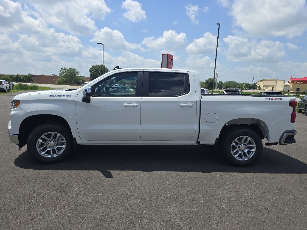 New 2026 Chevrolet Silverado 1500 LT Truck