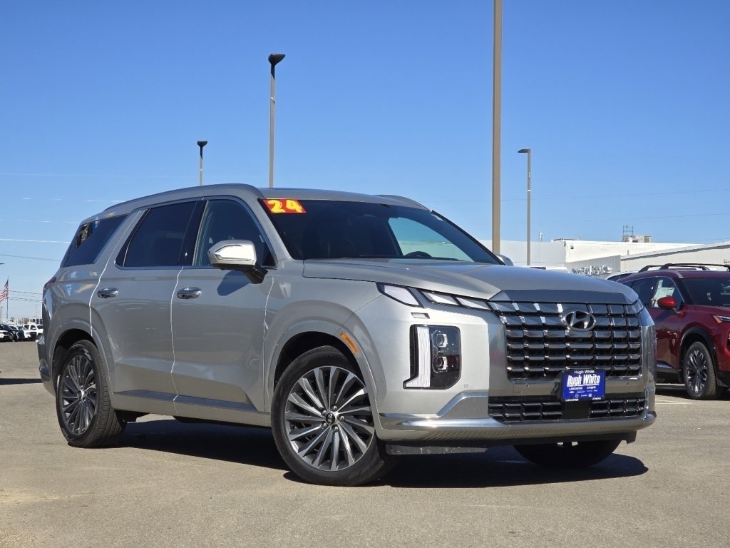2024 Hyundai Palisade Calligraphy photo 2