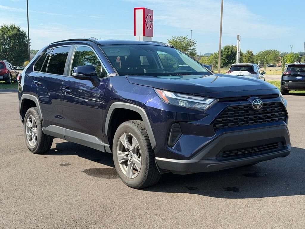 Used 2024 Toyota RAV4 XLE Sport Utility