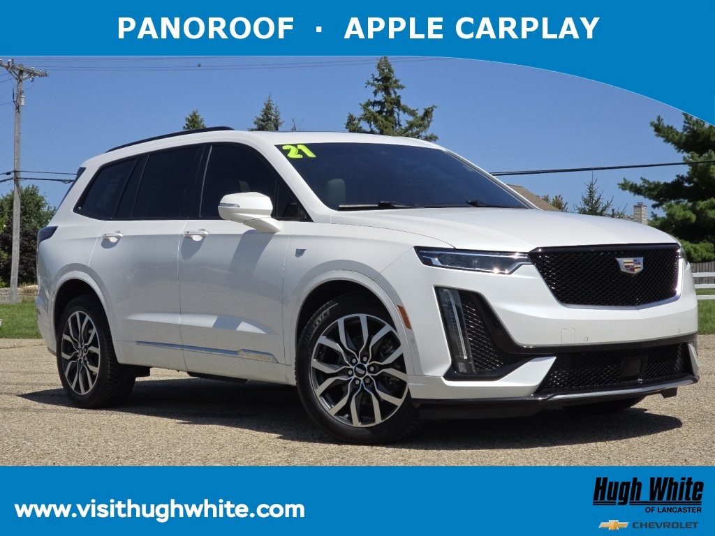 2021 Cadillac XT6