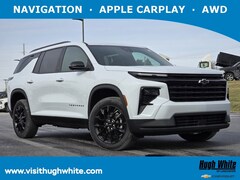 2026 Chevrolet Traverse AWD LT SUV