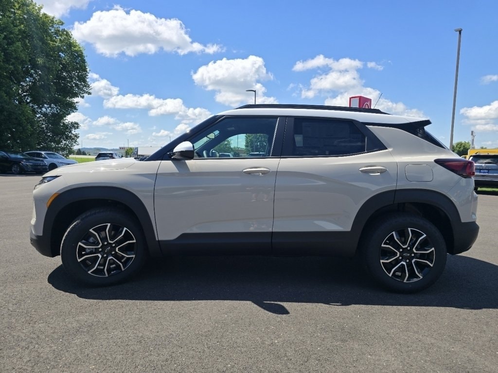2026 Chevrolet Trailblazer Activ - Photo 9