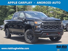 2026 Chevrolet Silverado 1500 Custom Trail Boss Truck