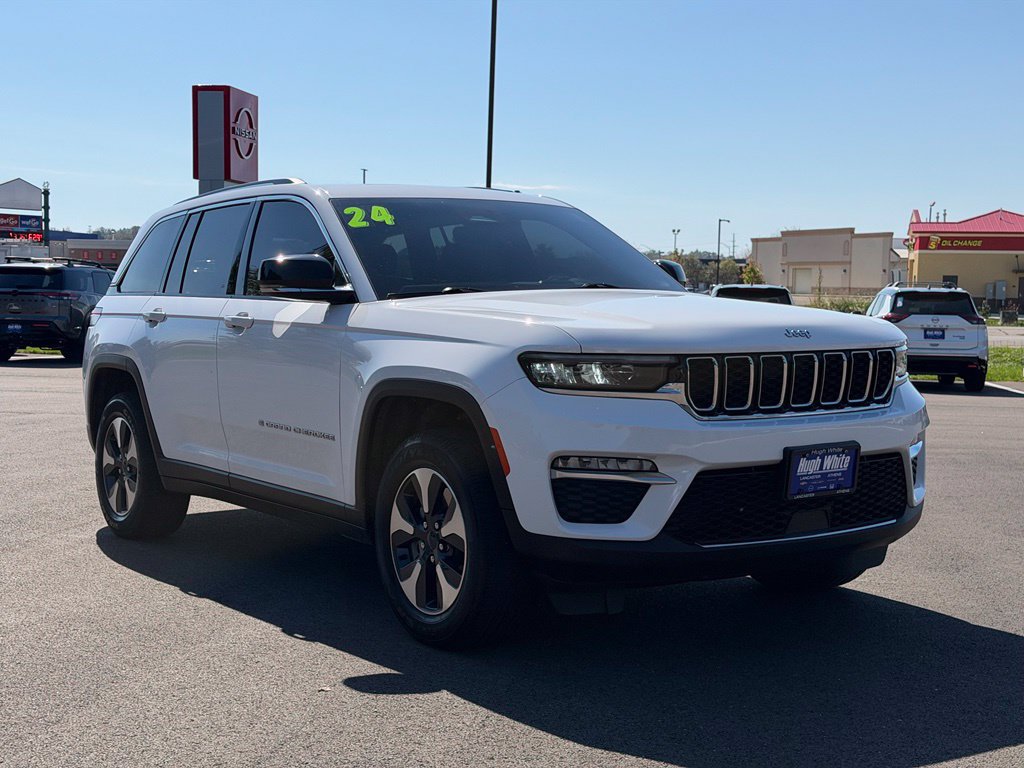 2024 Jeep Grand Cherokee 4xe Limi Sport Utility