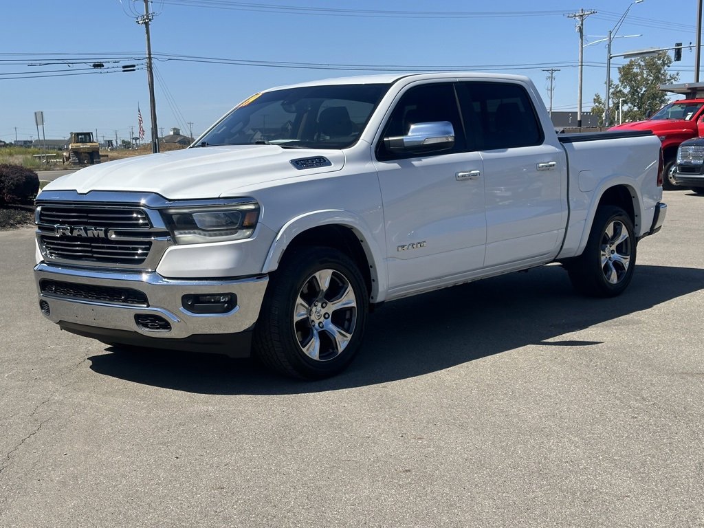 2019 Ram 1500 Laramie photo 2