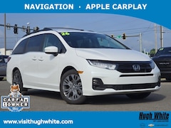 2026 Honda Odyssey Touring Mini-van, Passenger