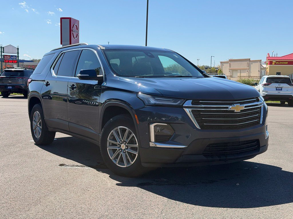 2023 Chevrolet Traverse