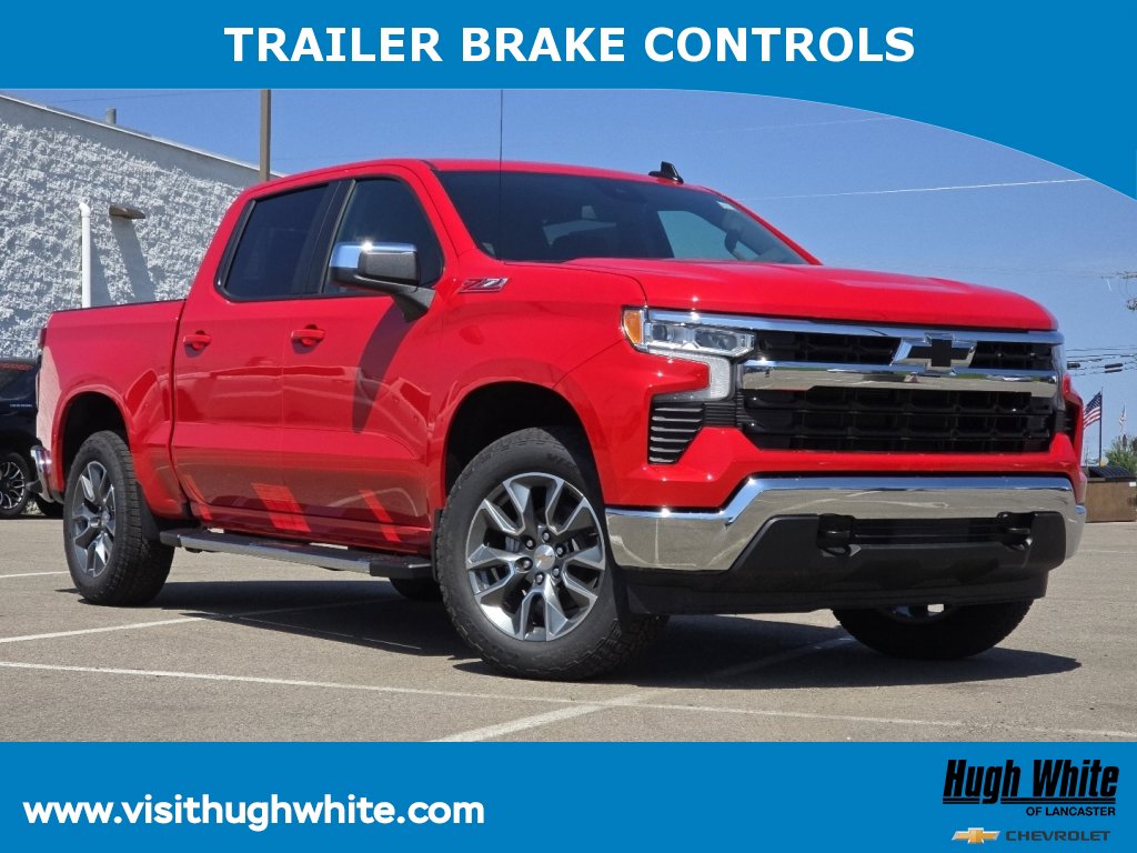 2026 Chevrolet Silverado 1500 Truck 