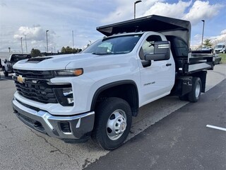 2025 Chevrolet Silverado 3500HD CC Work Truck Truck