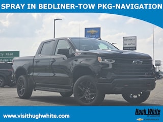 2025 Chevrolet Silverado 1500 LT Trail Boss Truck