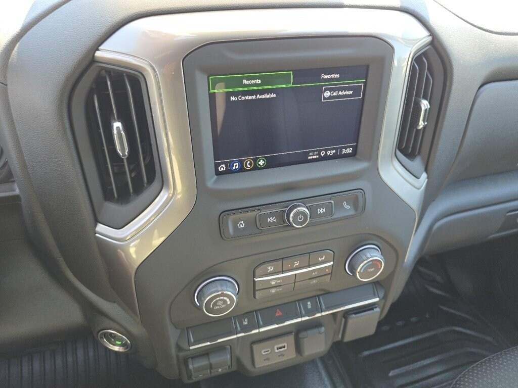 New 2026 Chevrolet Silverado 2500HD Work Truck Truck