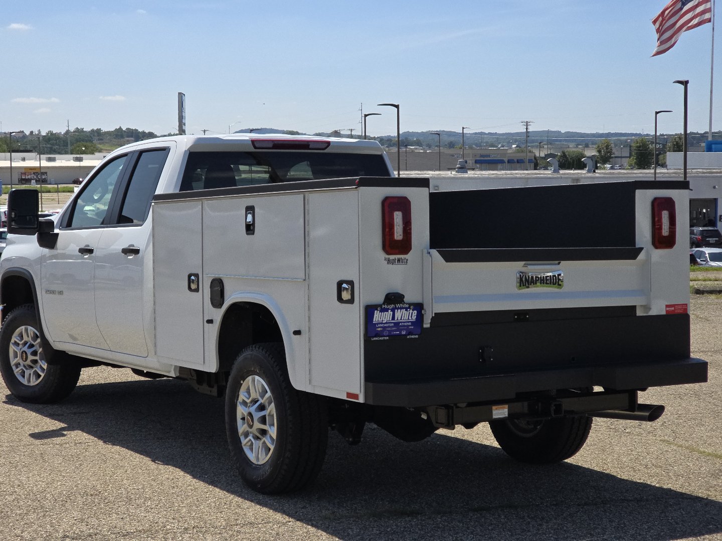2026 Chevrolet Silverado 2500 HD Work Truck - Photo 11