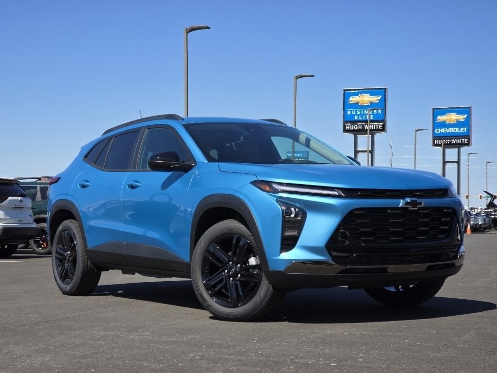 New 2026 Chevrolet Trax Activ SUV