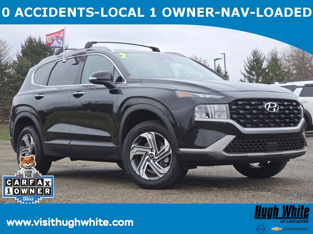 2023 Hyundai Santa Fe SEL's photo