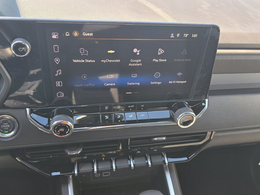2026 Chevrolet Colorado Work Truck - Photo 16