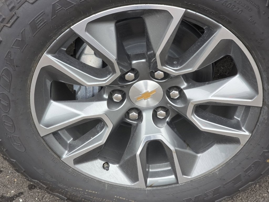 2026 Chevrolet Silverado 1500 LT - Photo 9