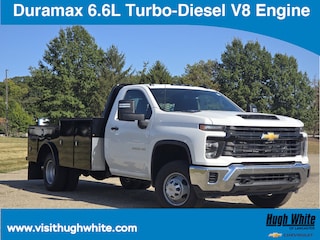 2025 Chevrolet Silverado 3500HD CC Work Truck Truck