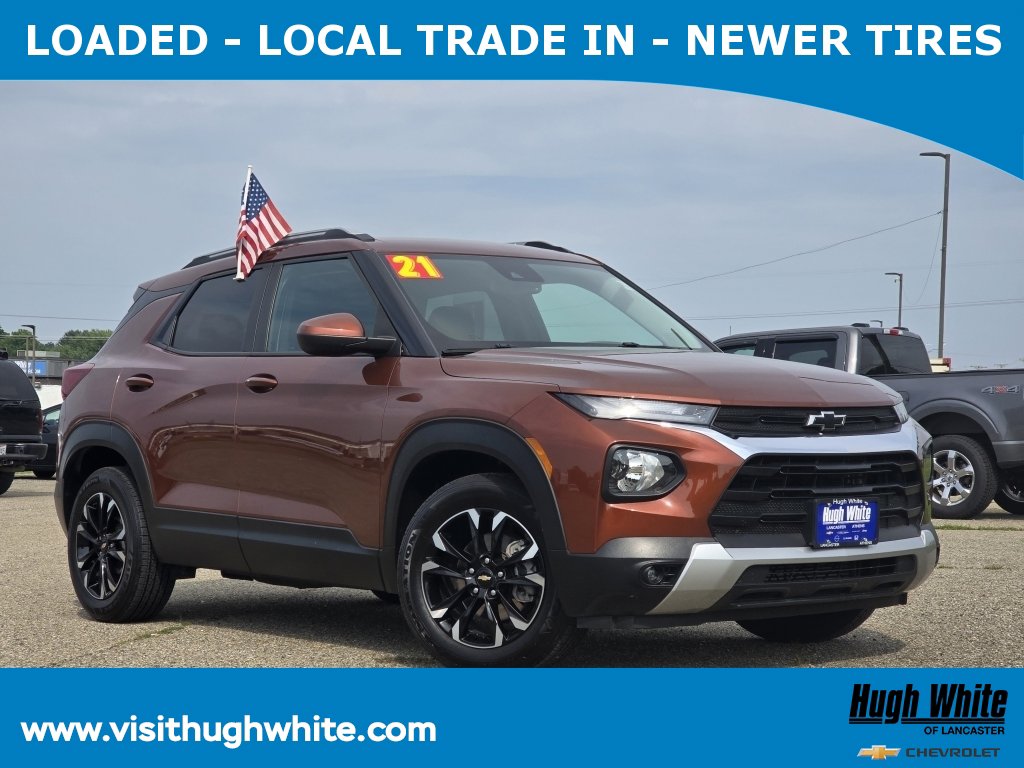 2021 Chevrolet Trailblazer