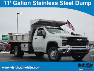 2026 Chevrolet Silverado 3500HD CC Work Truck Truck