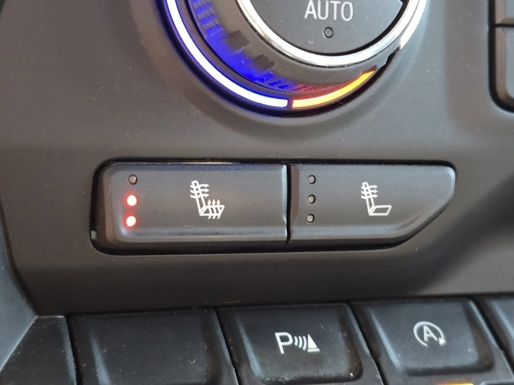 Used 2022 Chevrolet Silverado 1500 LTD RST Crew Cab Pickup