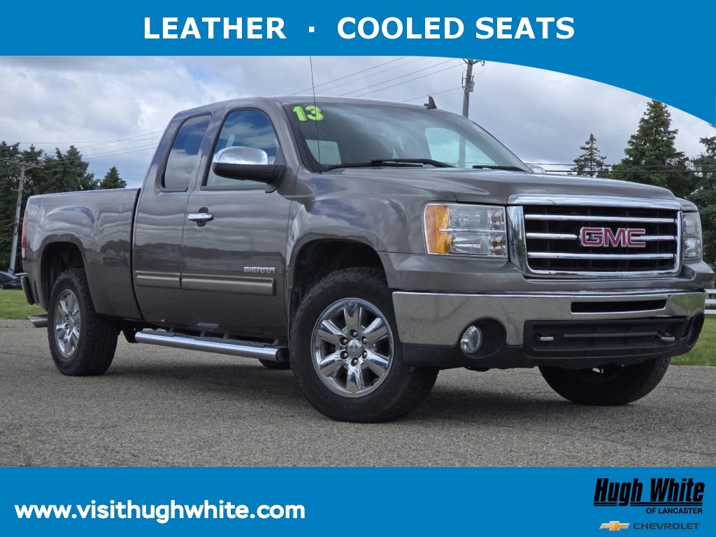 2013 GMC Sierra 1500
